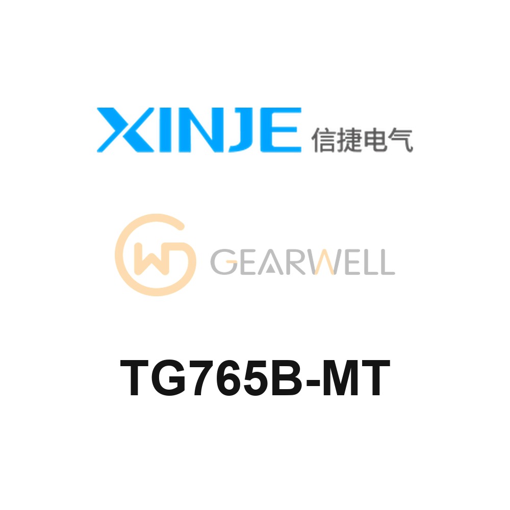 XINJE TG765B-MT TG Series HMI Touch Screen