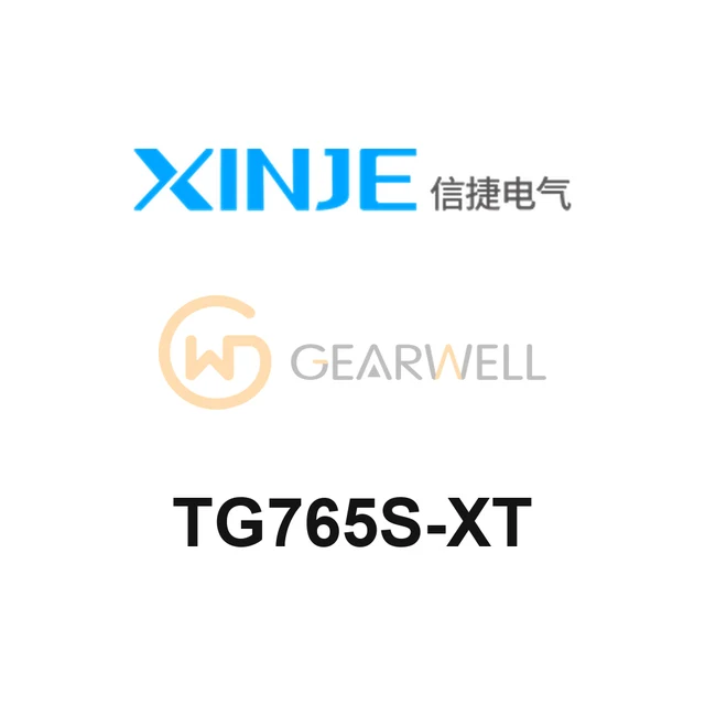 XINJE TG765S-XT TG(S) Slim Series HMI Touch Screen