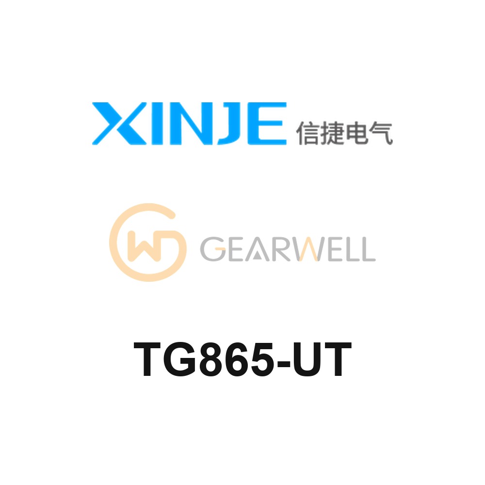 XINJE TG865-UT TG Series HMI Touch Screen