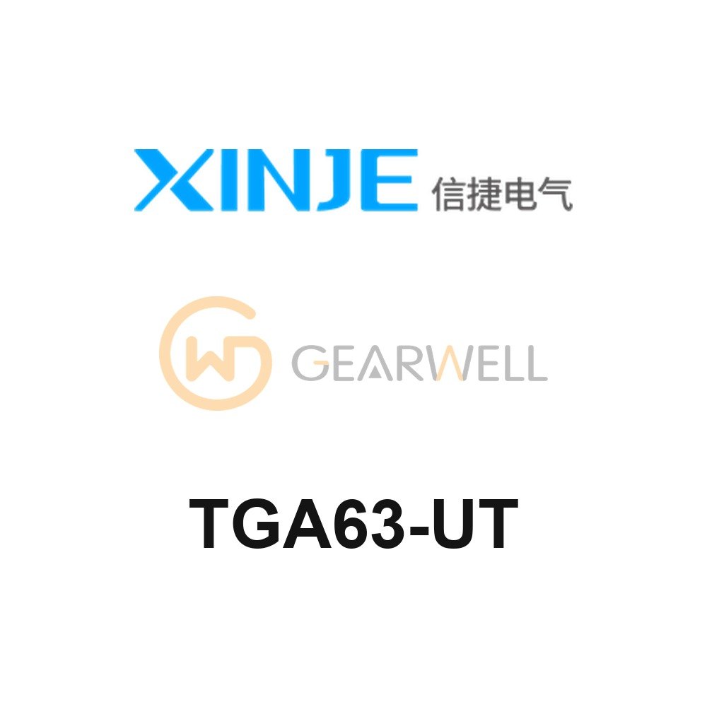 XINJE TGA63-UT TG Series HMI Touch Screen
