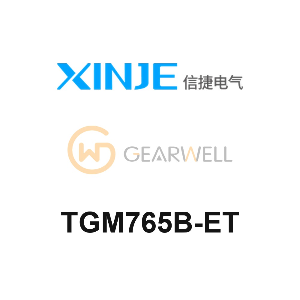 XINJE TGM765B-ET TGM(B) Borderless Series HMI Touch Screen