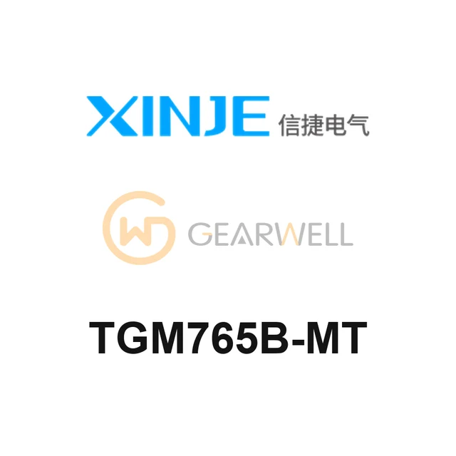 XINJE TGM765B-MT TGM(B) Borderless Series HMI Touch Screen