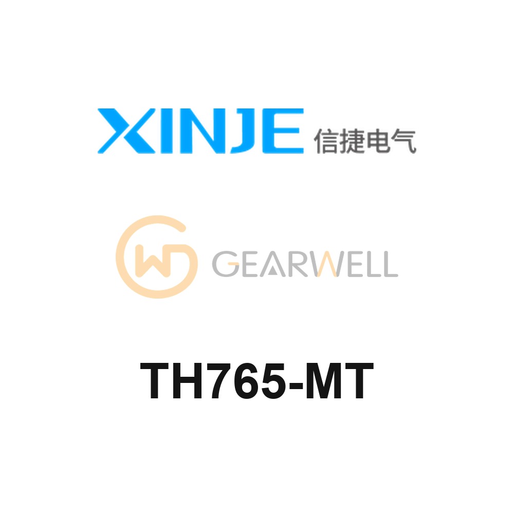 XINJE TH765-MT TH Series HMI Touch Screen
