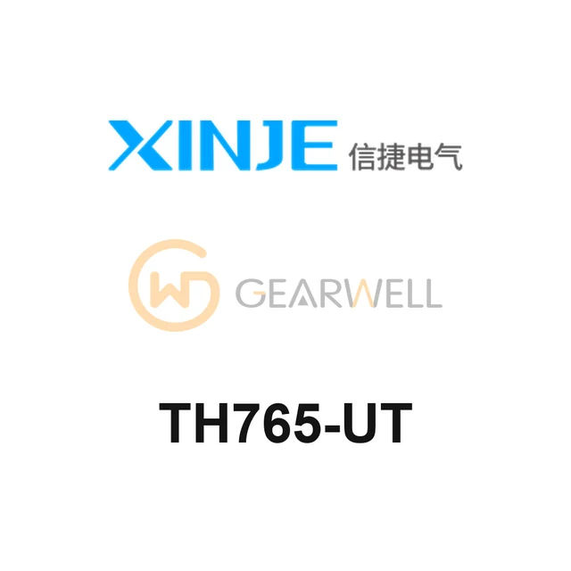 XINJE TH765-UT TH Series HMI Touch Screen