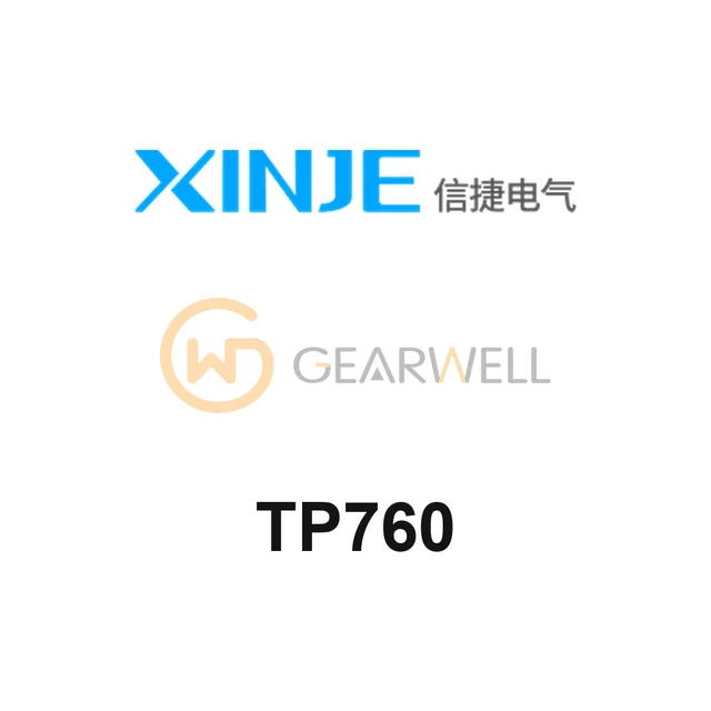 XINJE TP760 TP Series 7" Touch Panel HMI