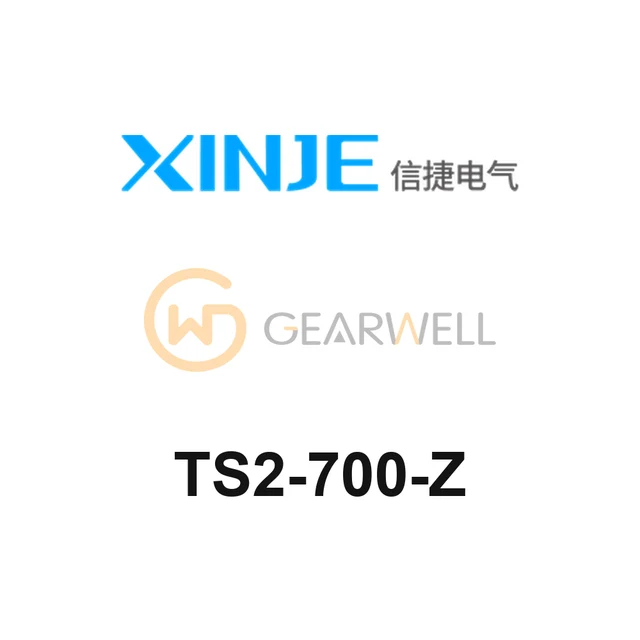 XINJE TS2-700-Z TouchWin TS2 series HMI Touch Panel