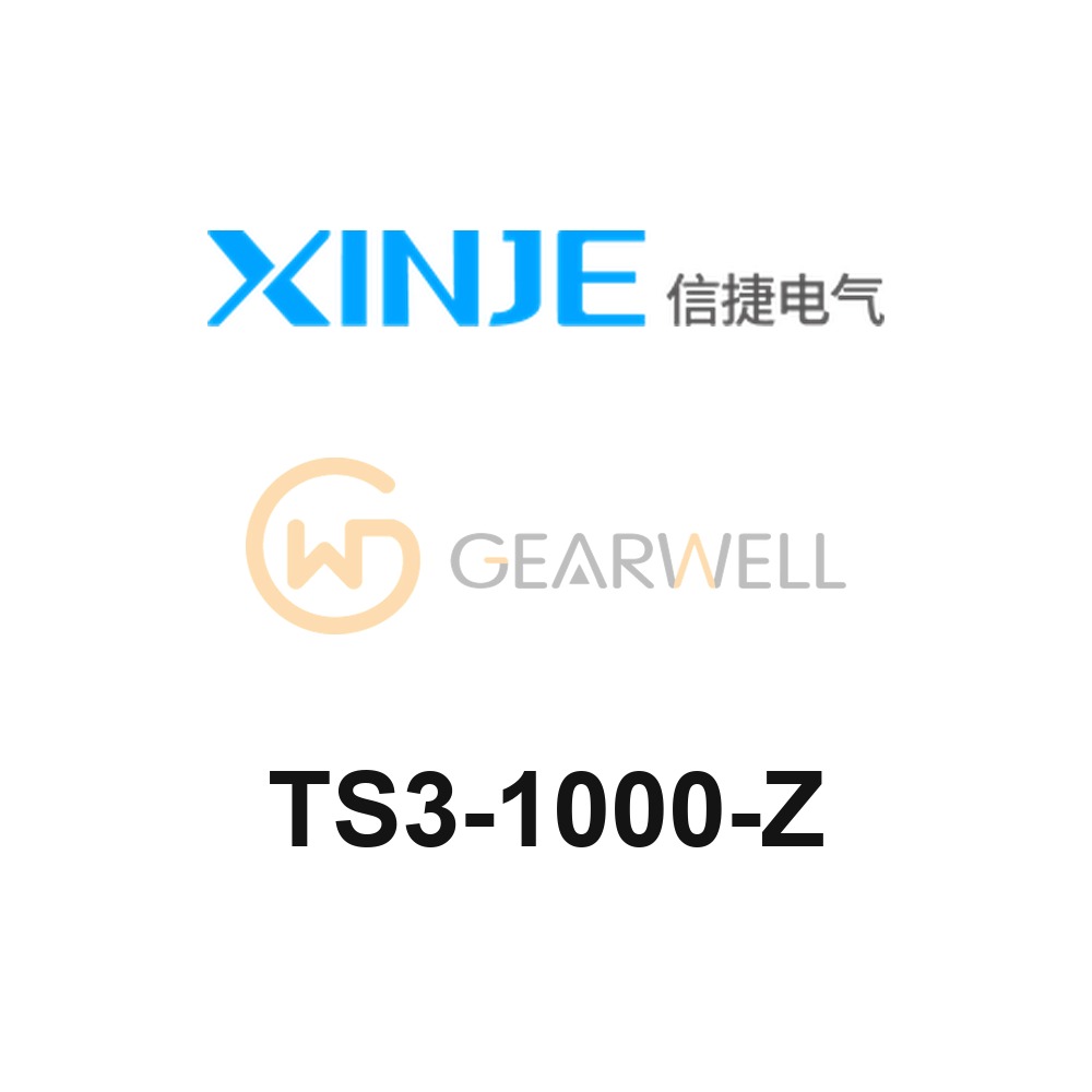 XINJE TS3-1000-Z TouchWin TS3 series HMI Touch Panel