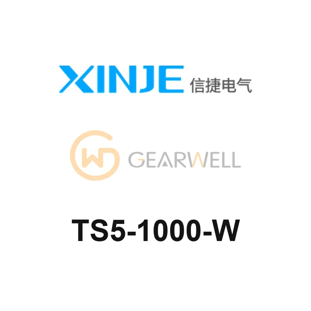 XINJE TS5-1000-W TouchWin TS5 series HMI Touch Panel