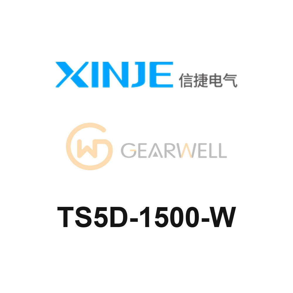 XINJE TS5D-1500-W TouchWin TS5D series HMI Touch Panel