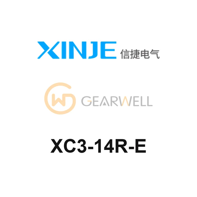 XINJE XC3-14R-E XC3 Series PLC Basic Unit