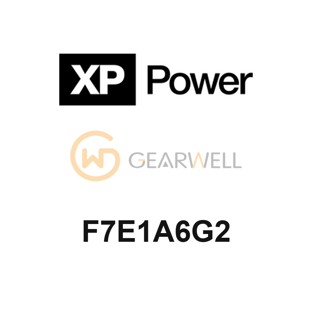 XP Power F7E1A6G2 F Series High Voltage DC Power Supply