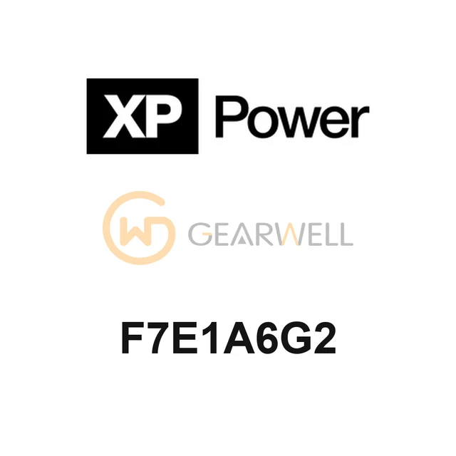 XP Power F7E1A6G2 F Series High Voltage DC Power Supply