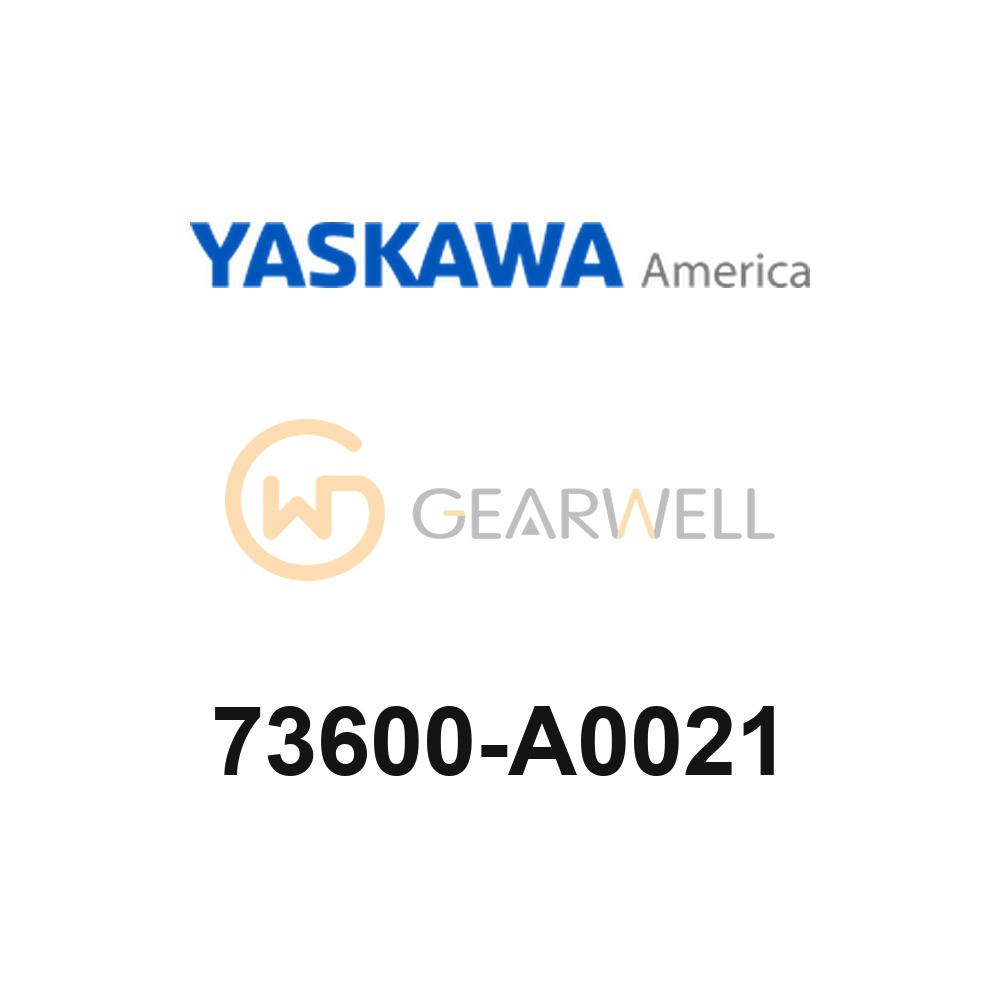 YASKAWA 73600-A0021 Control System Module