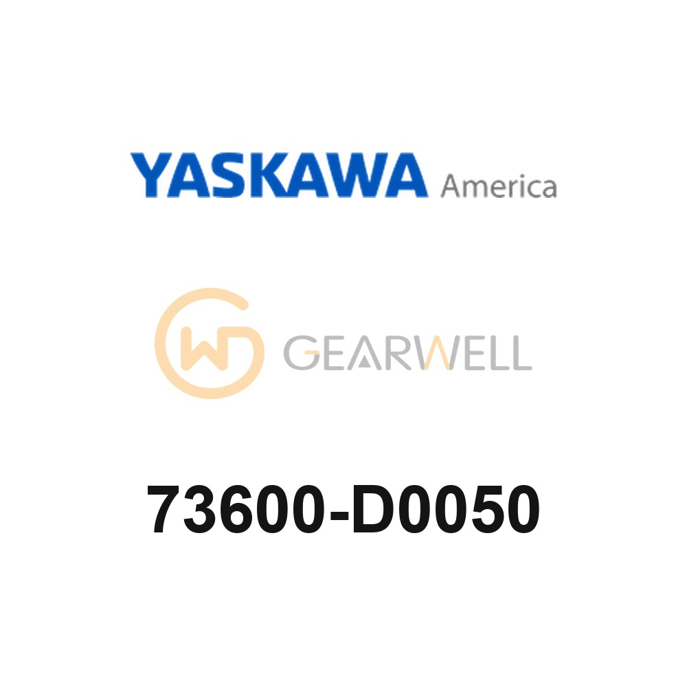 YASKAWA 73600-D0050 CPU Module