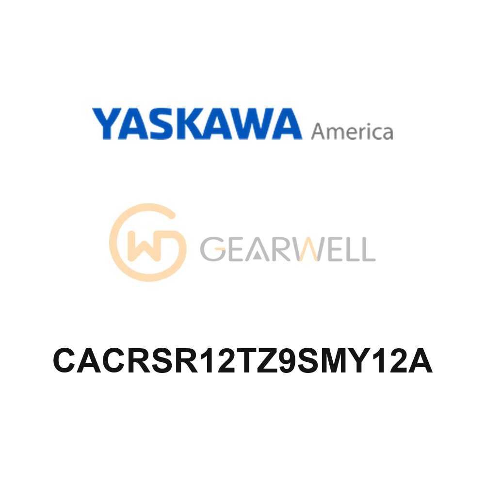YASKAWA CACRSR12TZ9SMY12A Servopack Servo Amplifier