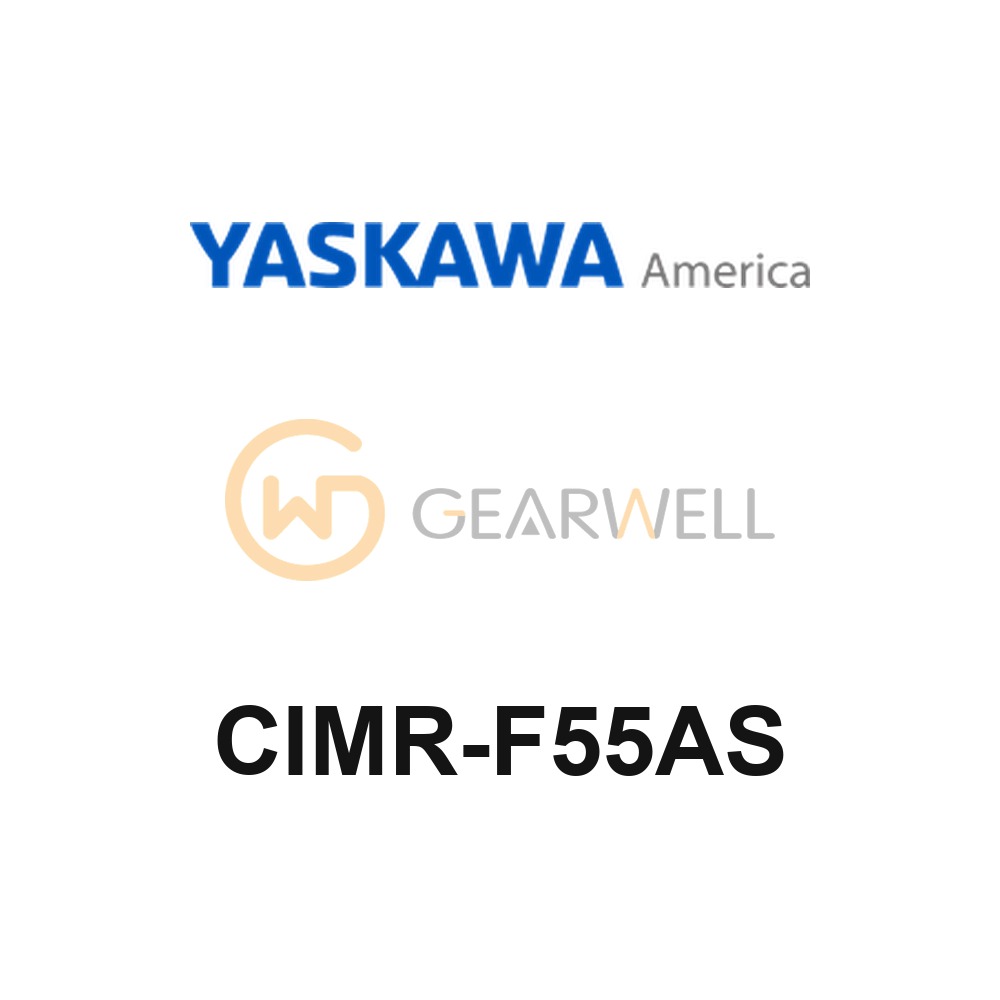 YASKAWA CIMR-F55AS AC Drive