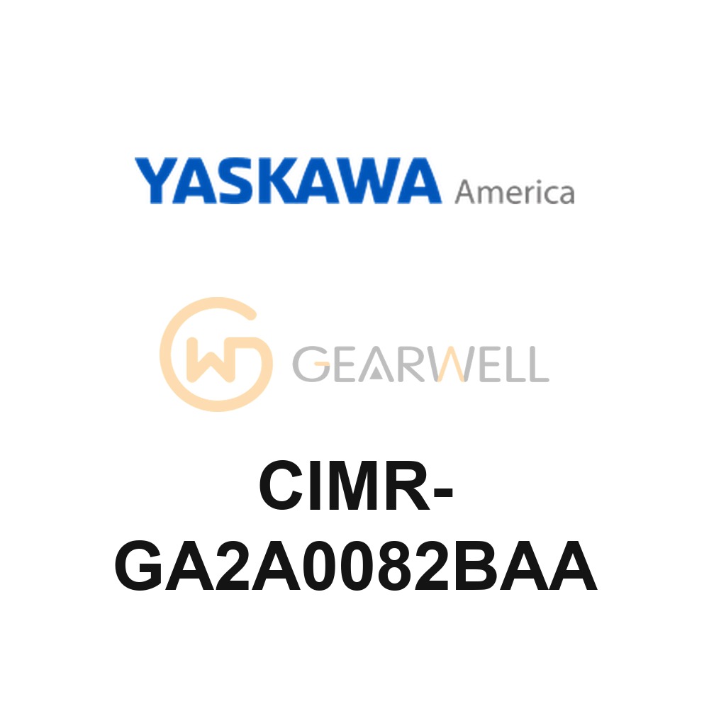 YASKAWA CIMR-GA2A0082BAA GA700 AC Drive