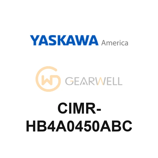 YASKAWA CIMR-HB4A0450ABC H1000 AC Drive