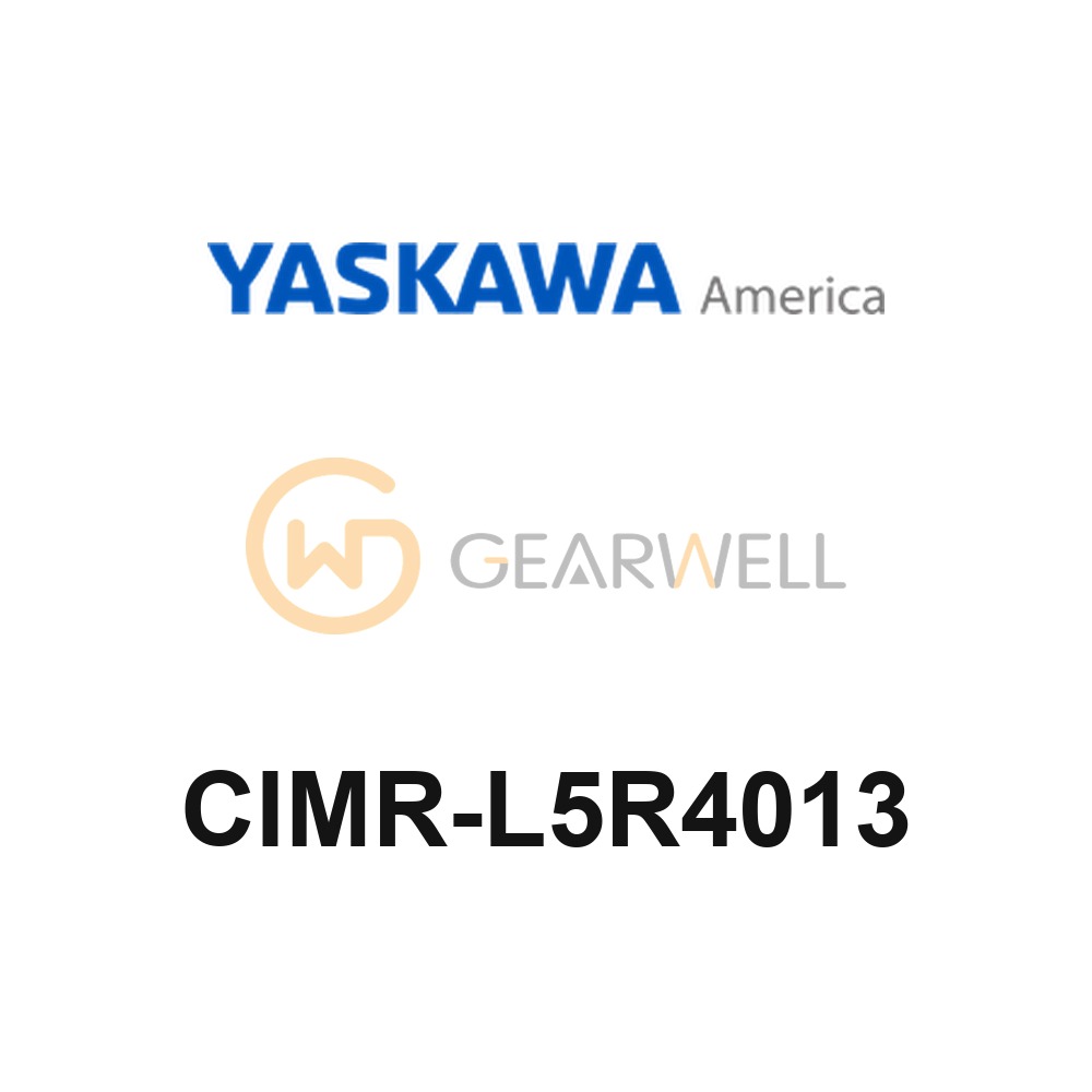 YASKAWA CIMR-L5R4013 AC Drive