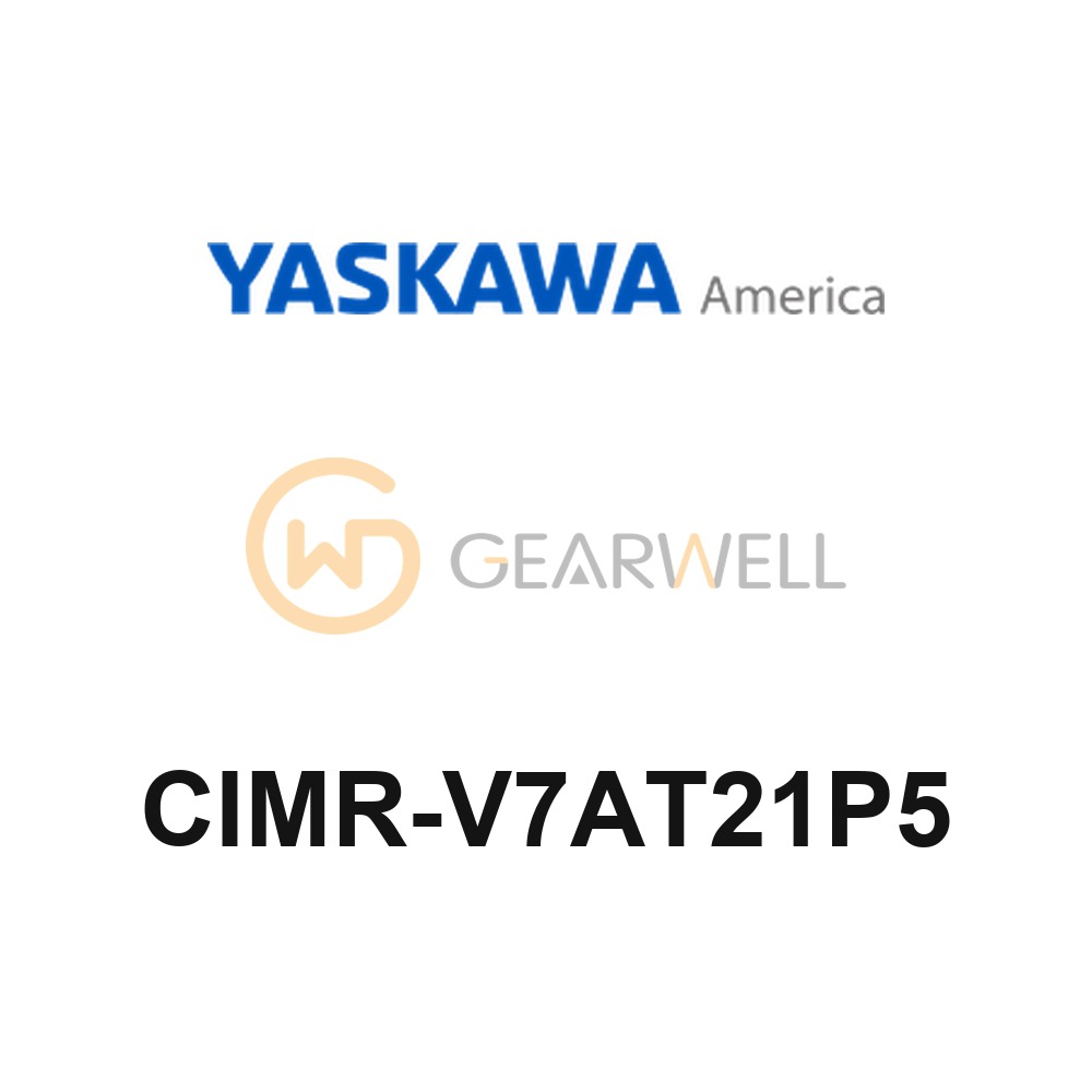 YASKAWA CIMR-V7AT21P5 VS mini V7 AC Drive
