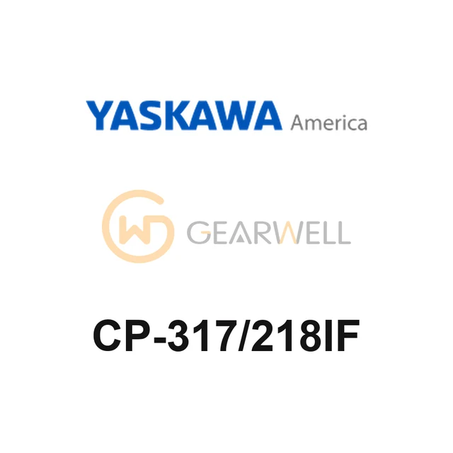 YASKAWA CP-317/218IF Communication Interface Module