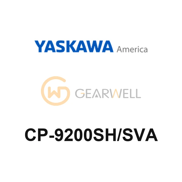 YASKAWA CP-9200SH/SVA CP-9200SH SVA Analog Servo Module