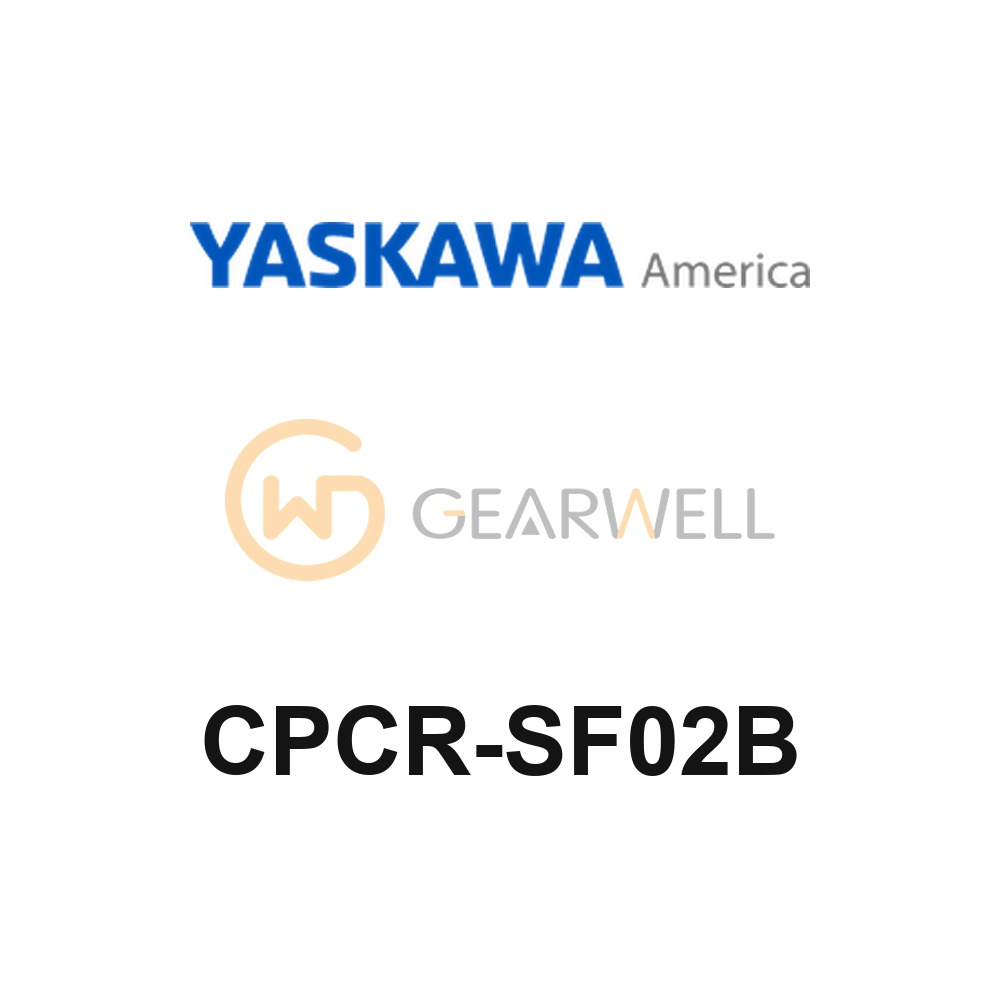 YASKAWA CPCR-SF02B PLC Module