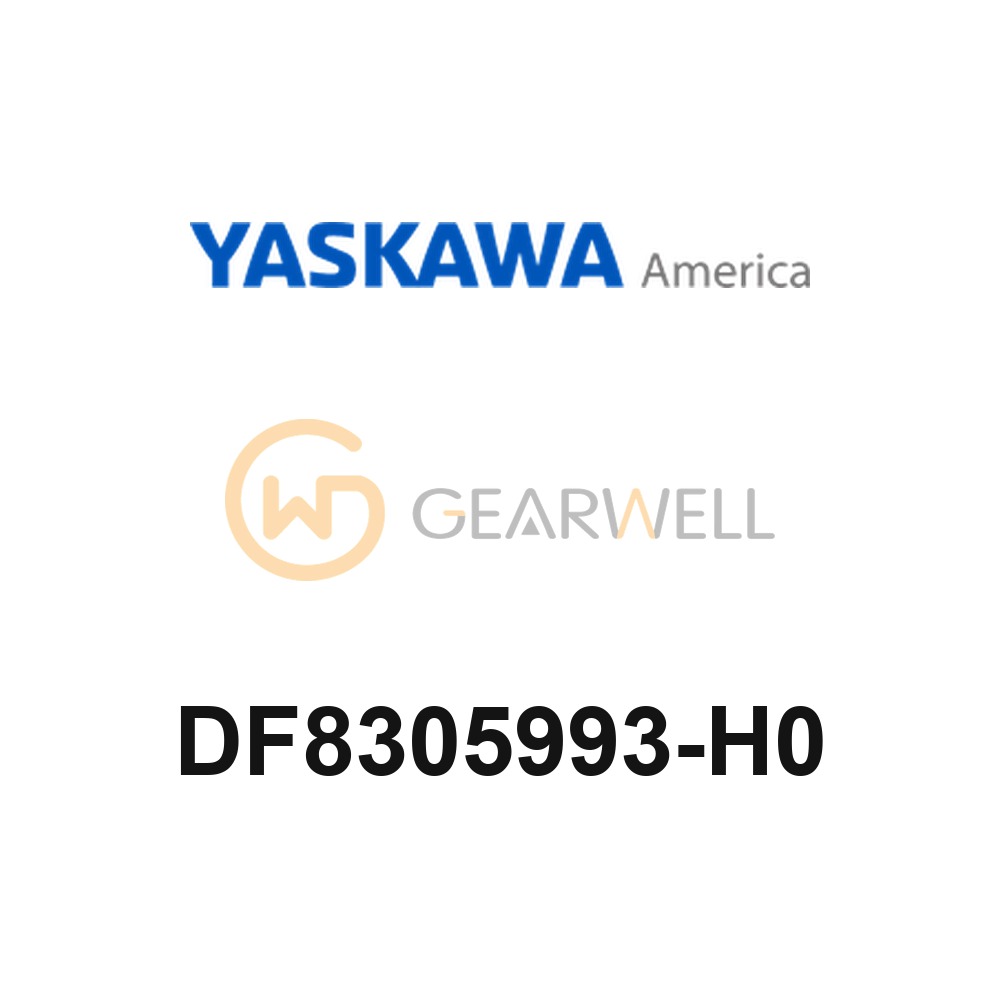 YASKAWA DF8305993-H0 Circuit Board