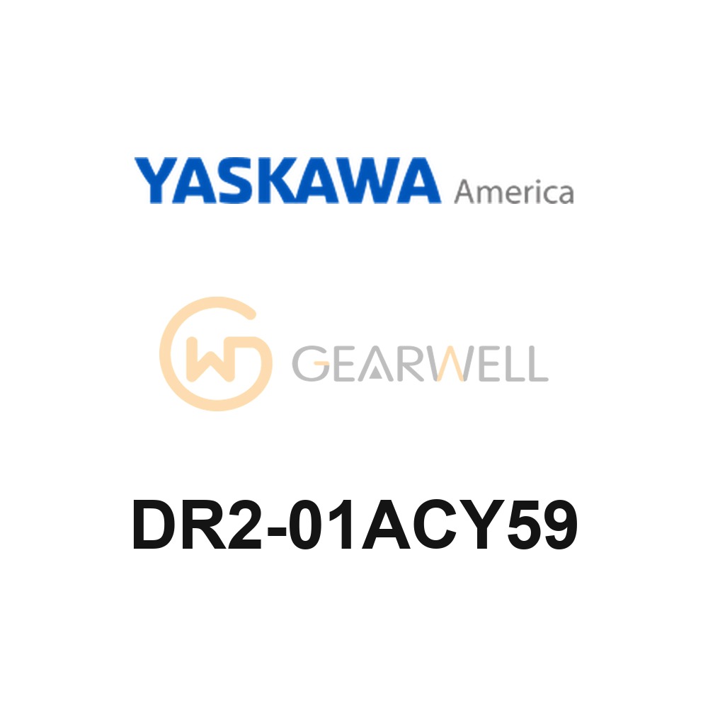 YASKAWA DR2-01ACY59 Servo Amplifier
