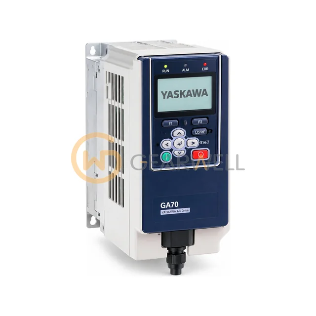 YASKAWA GA70B4168ABBA GA700 AC Drive 400V 168A ND