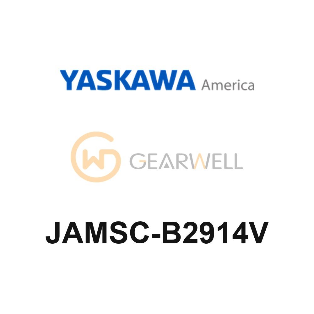 YASKAWA JAMSC-B2914V MEMOCON-SC PLC Module