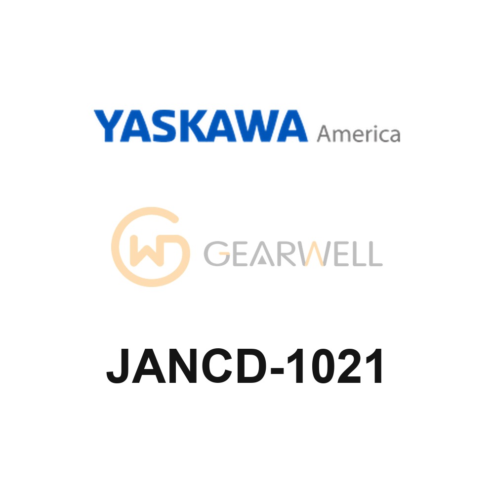 YASKAWA JANCD-1021 Circuit Board