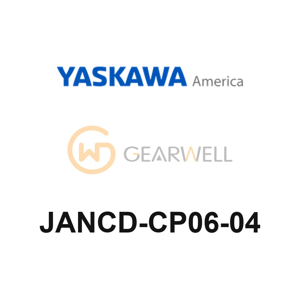 YASKAWA JANCD-CP06-04 Circuit Board