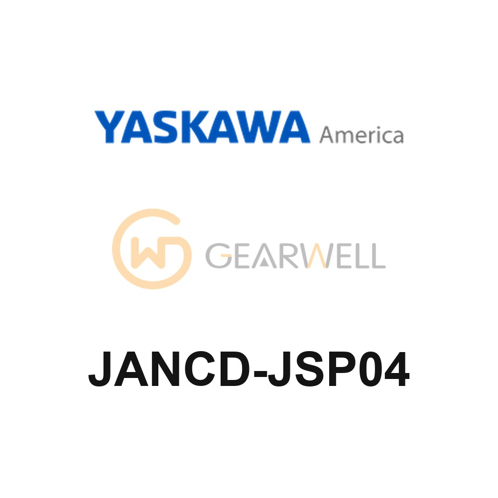 YASKAWA JANCD-JSP04 YASNAC CNC Circuit Board