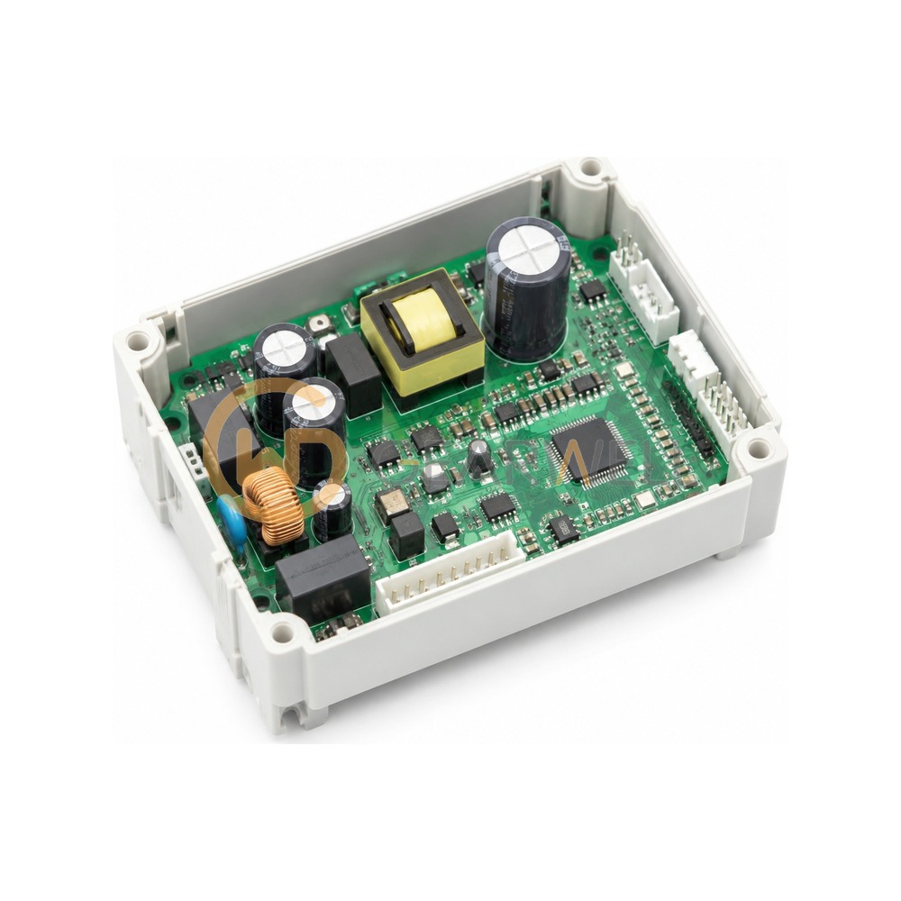 YASKAWA JANCD-MCP01 Circuit Board
