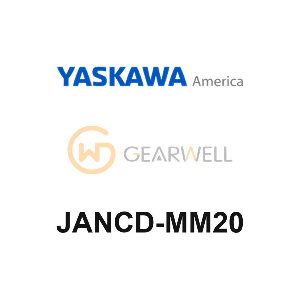 YASKAWA JANCD-MM20 Circuit Board
