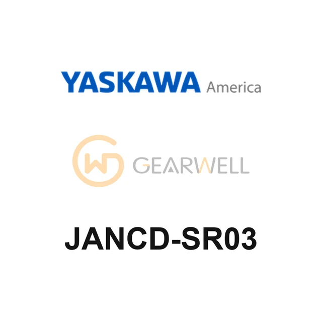 YASKAWA JANCD-SR03 Circuit Board