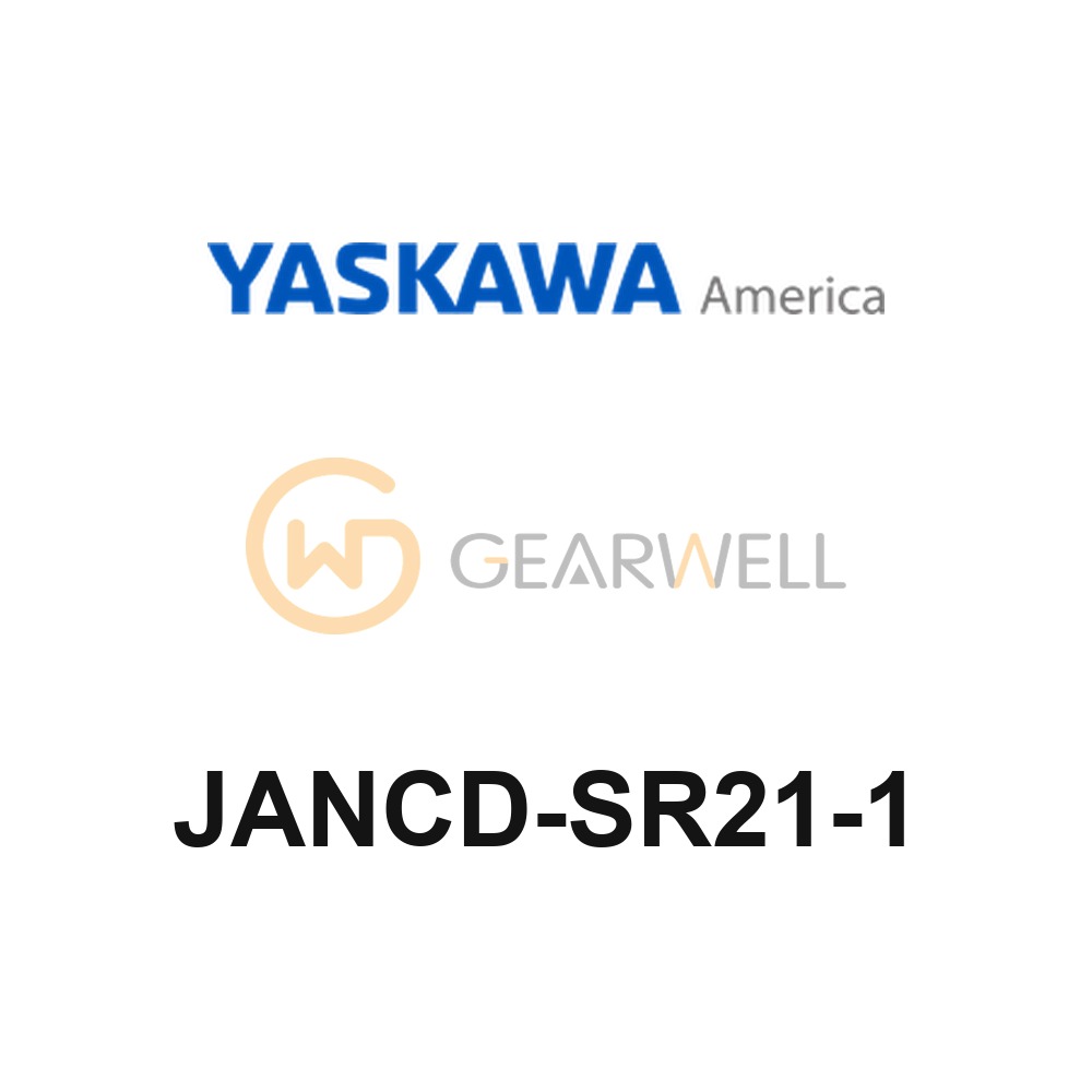 YASKAWA JANCD-SR21-1 Circuit Board