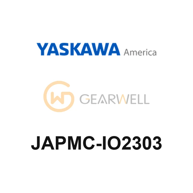 YASKAWA JAPMC-IO2303 MP2000 LIO-04 Digital I/O Module