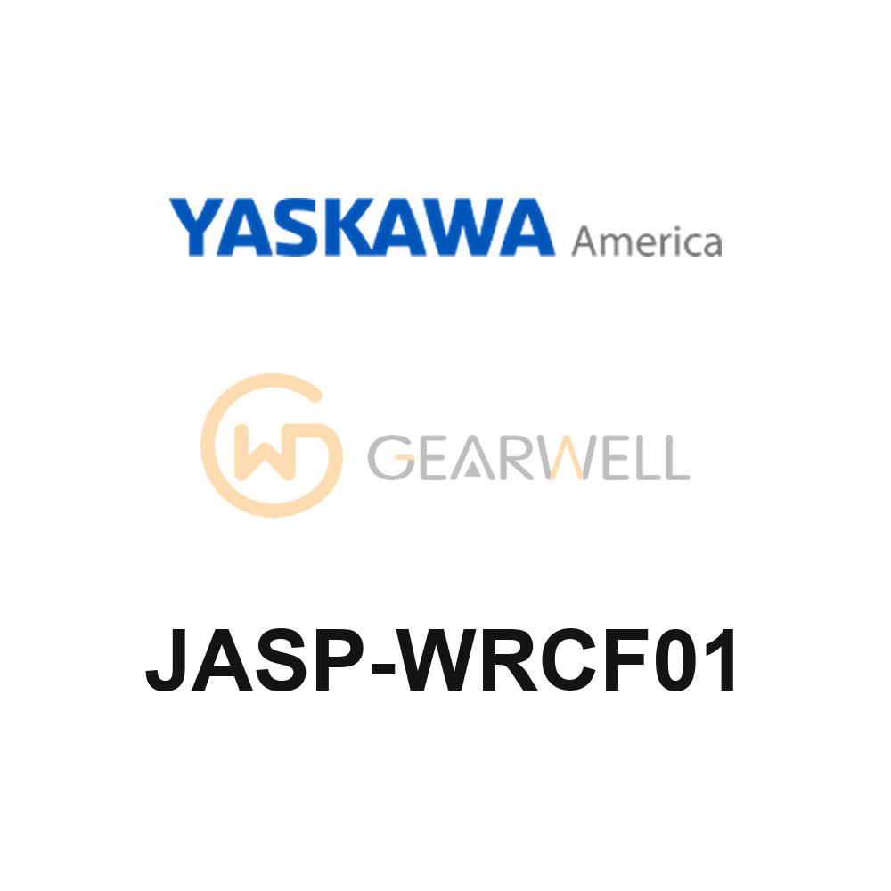 YASKAWA JASP-WRCF01 Robot Controller Board