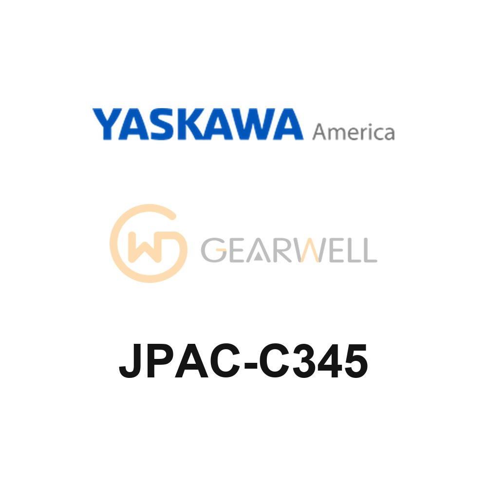 YASKAWA JPAC-C345 Control Module