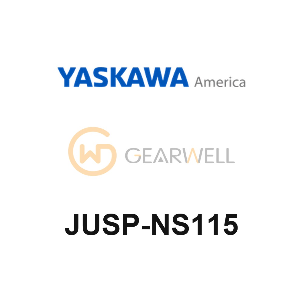 YASKAWA JUSP-NS115 MECHATROLINK-II Application Module for SGDH
