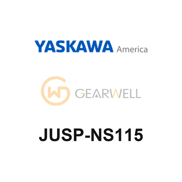 YASKAWA JUSP-NS115 MECHATROLINK-II Application Module for SGDH