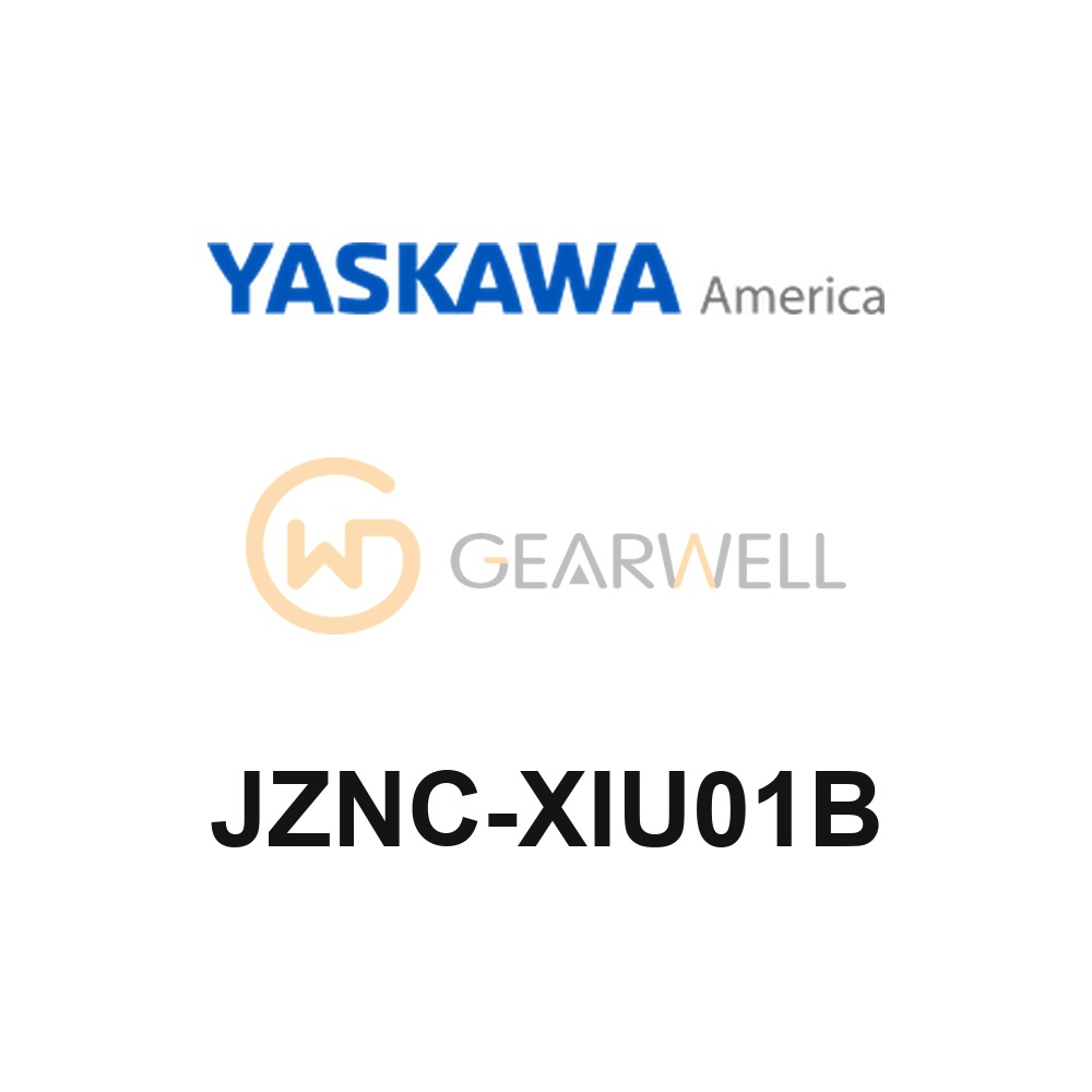 YASKAWA JZNC-XIU01B Control Unit