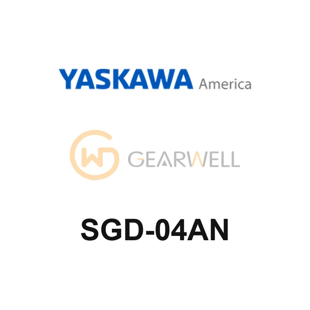 YASKAWA SGD-04AN Sigma Servo Drive