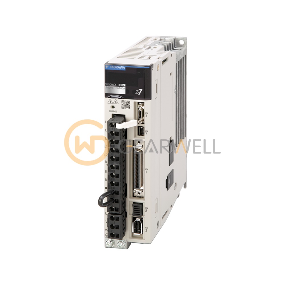 YASKAWA SGD7S-1R6A00A Sigma-7S SERVOPACK Servo Drive