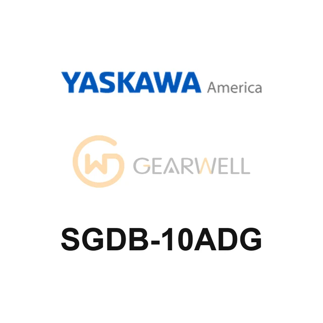 YASKAWA SGDB-10ADG Sigma Servo Drive