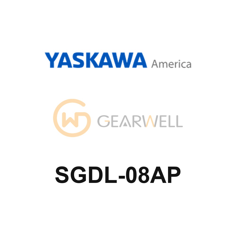 YASKAWA SGDL-08AP Servo Amplifier