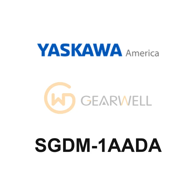 YASKAWA SGDM-1AADA Sigma-II SERVOPACK 11 kW Servo Amplifier