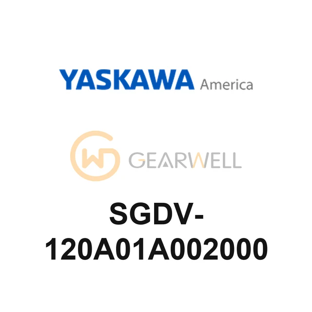 YASKAWA SGDV-120A01A002000 Sigma-5 Servopack Servo Drive